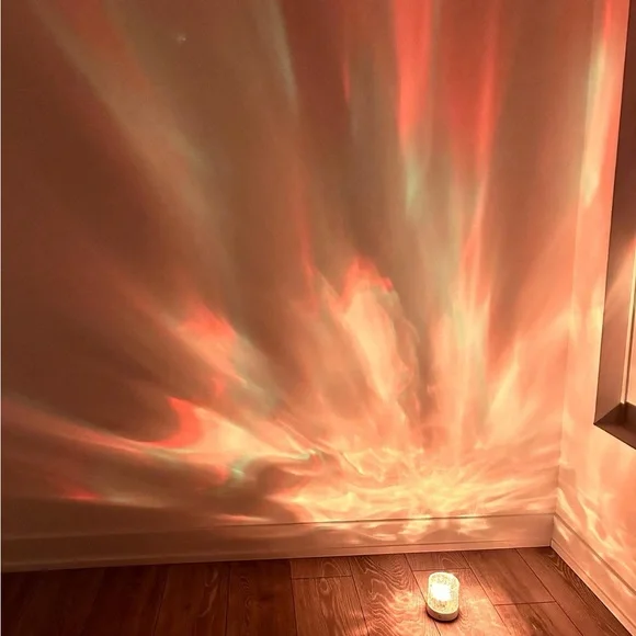 LED Mood Light - Purple - Picture 7 of 8